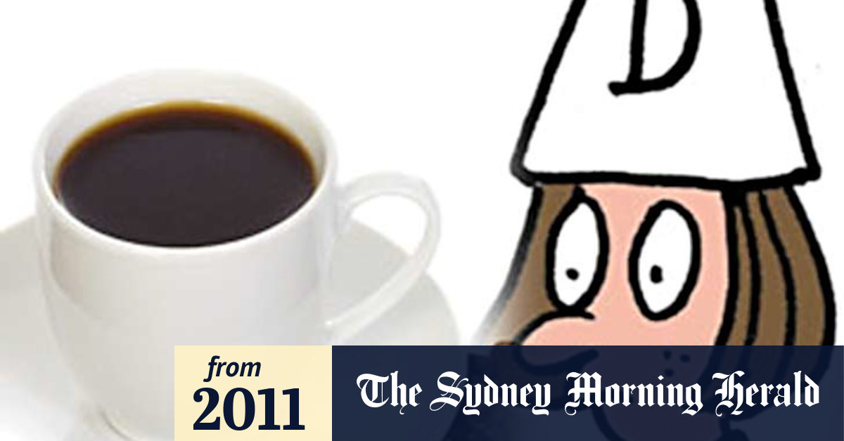 Video Is your coffee making you stupid?